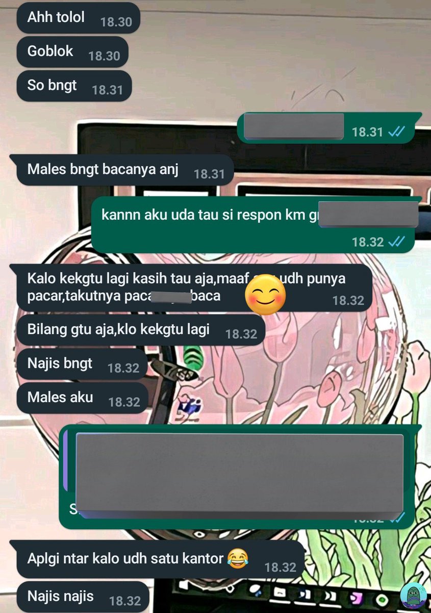 Tanyarl 💚 on Twitter: "💚 reaksi cowo aku pas tau aku di bilang "cantik