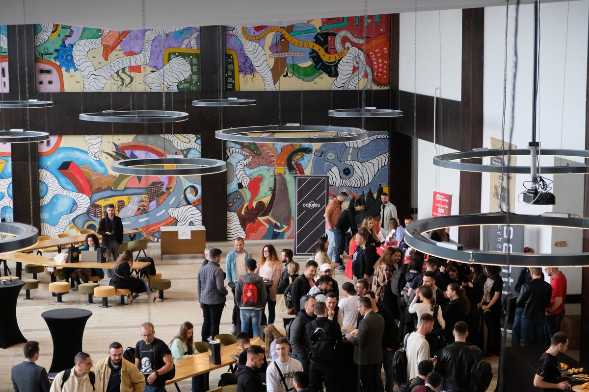 BSides Prishtina tweet media