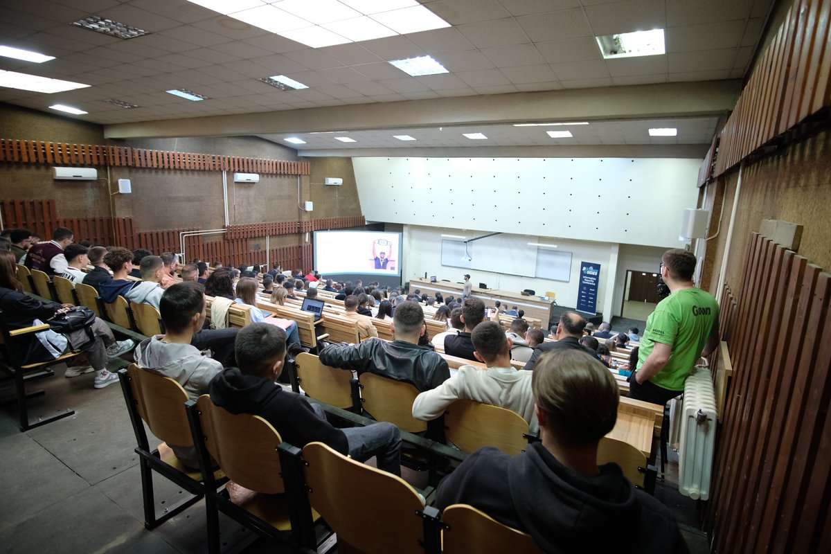 BSides Prishtina tweet media