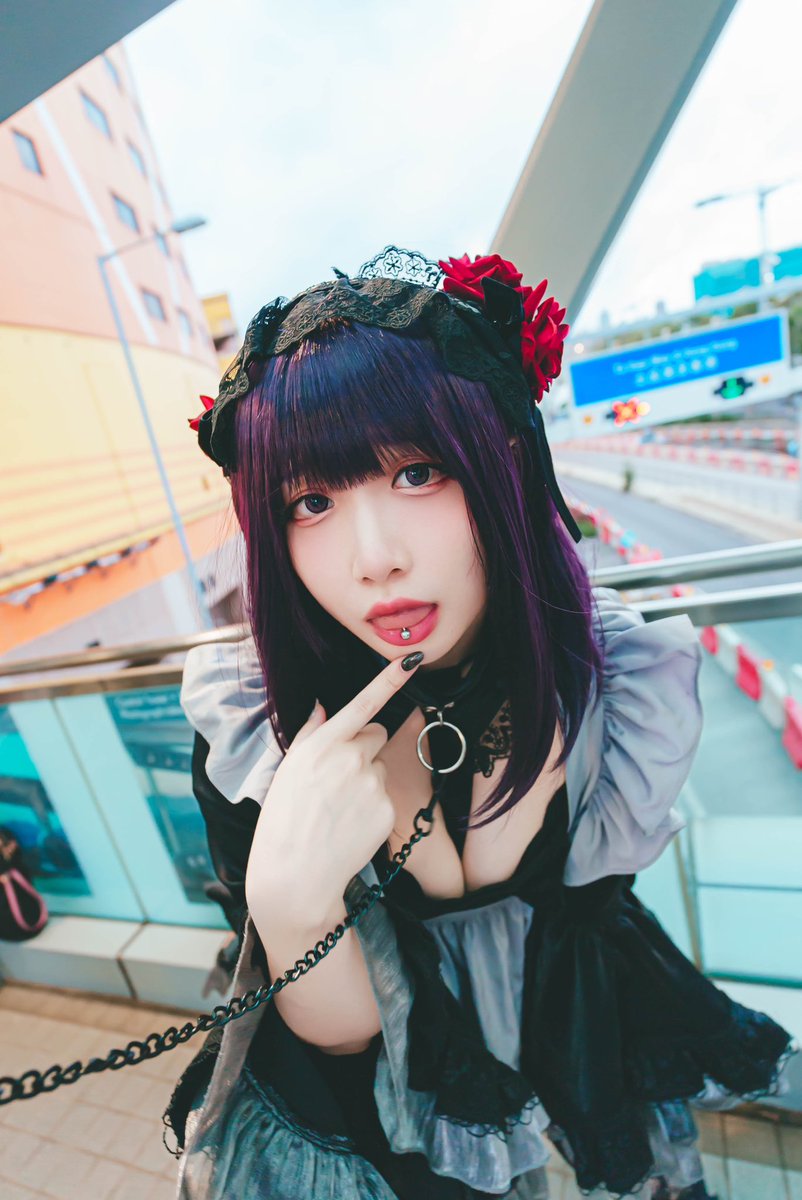 rintophoto's tweet photo. RG29 Day1 

雫たん : @niku_km 
#着せ恋 #その着せ替え人形は恋をする #黑江雫 #喜多川海夢
#MyDressUpDarling 

#Cosplay #コスプレ撮影
#コスプレ女子
#コスプレ #コスプレイヤー 

#RainbowGala #RainbowGala29 #RG29 #RG

#これでフォロワーさん増えました
#GWはフォロワーさんが増えるらしい https://t.co/VdoGcQPc6t
