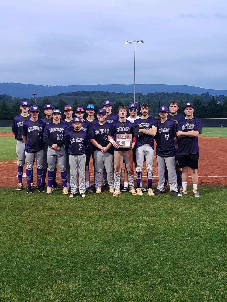MHSBaseballTN's tweet photo. The Cats lost a tough one last night 2-1. We are the district runner-up. The Cats will be back in action Friday night at Sequatchie County to kick off the region tournament. #ForTheM https://t.co/QbiCWWLt1O