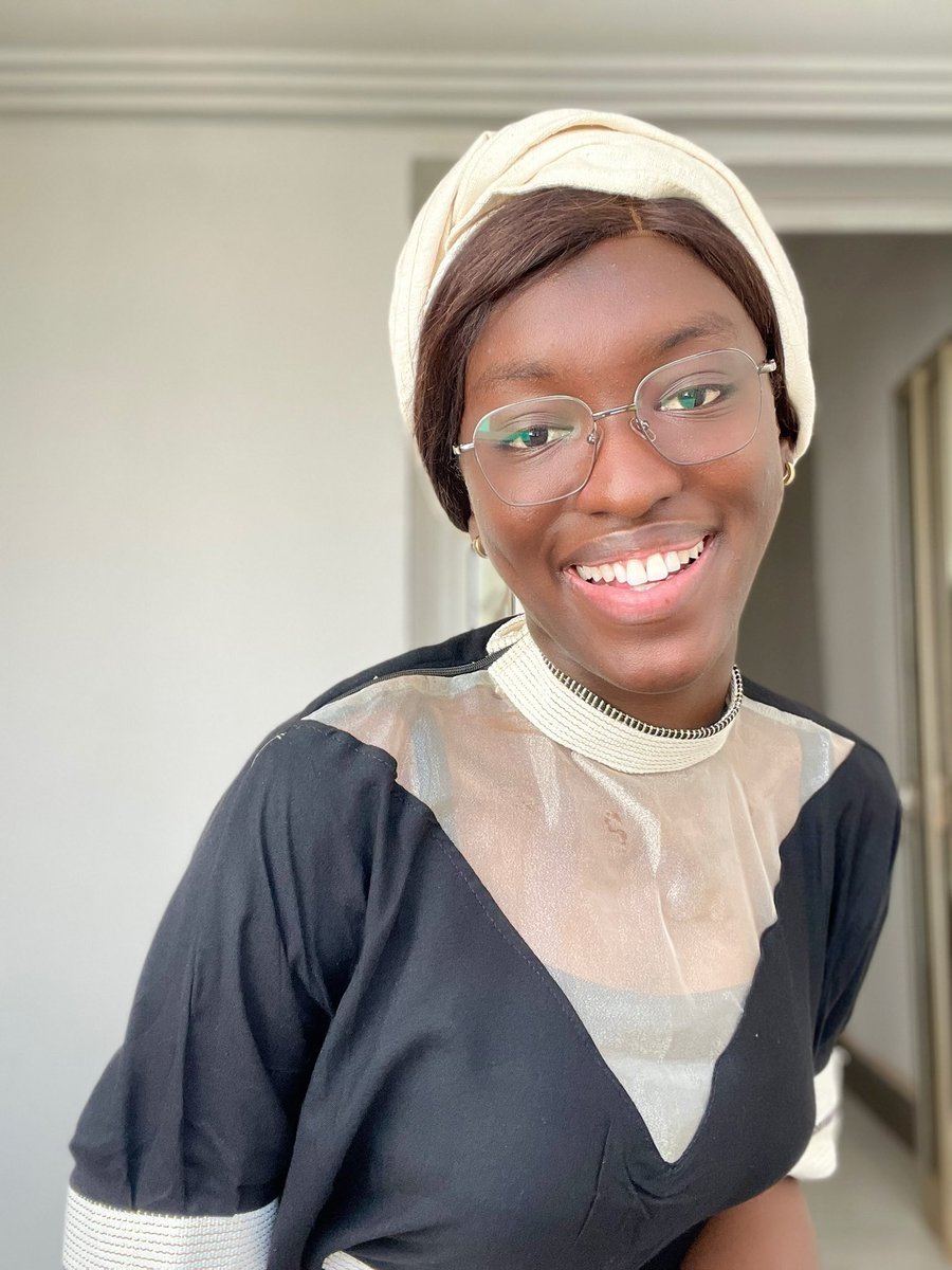 Avec mes lunettes de chez <a href="/lapaire_mali/">Lapaire Mali</a>, une alliance parfaite pour un look stylé au quotidien. 🥰 

God bless us team 🤩🙏🏾