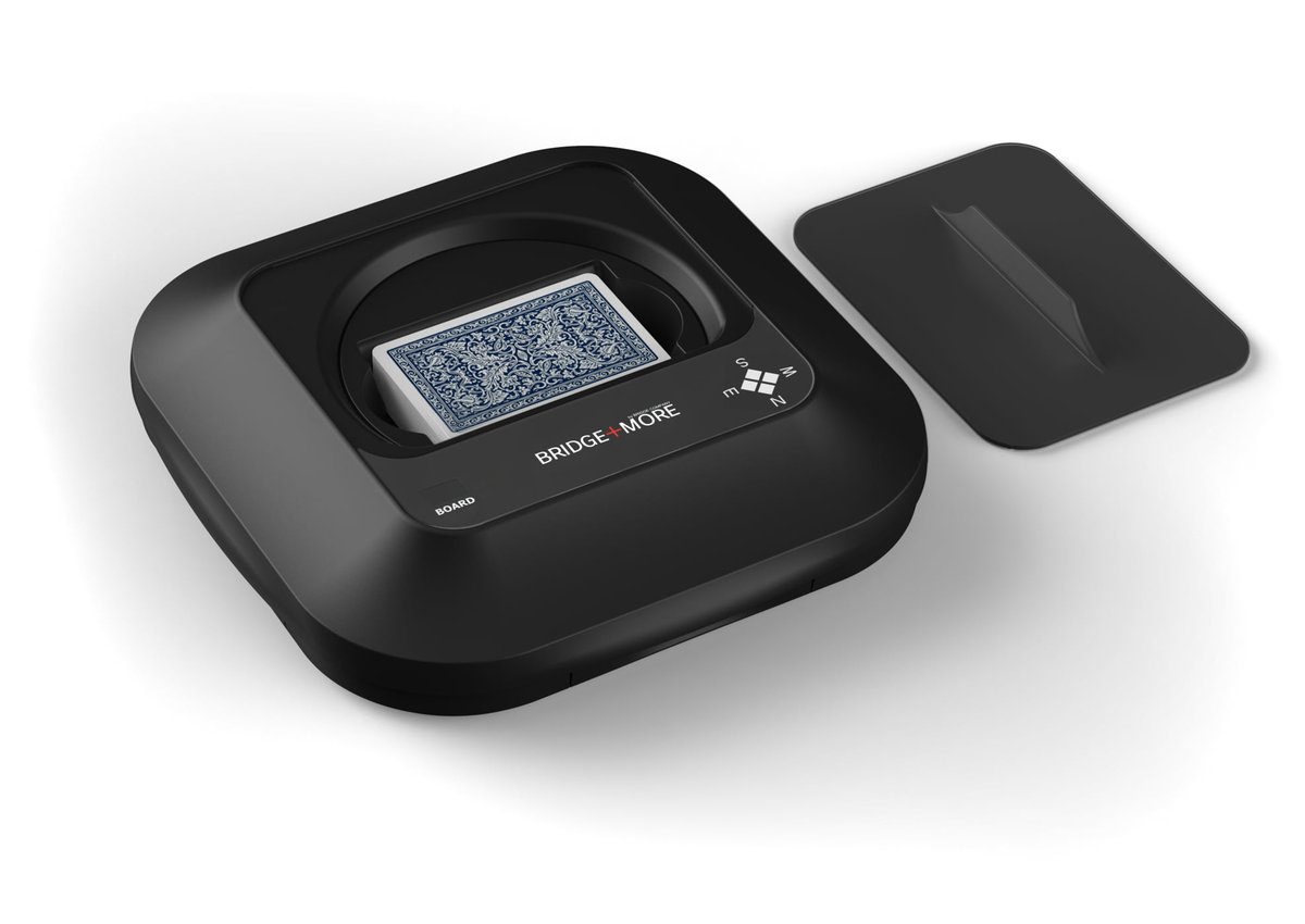 We're revolutionizing bridge by making it fast and easy to play for Private users, Clubs, and Teaching environments.   

Join us and experience the fun and excitement of bridge like never before!  

youtu.be/R7UZLgrMxXw