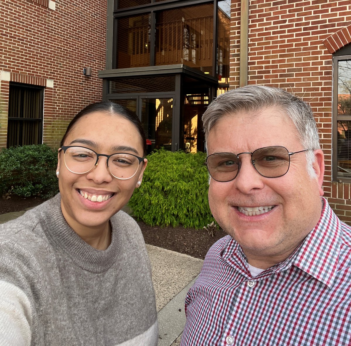 JLArchitects's tweet image. The changing landscape of CRE has everyone on their toes. Nicole and George were in NJ preparing promotional material and existing conditions drawings for an office building as it adjusts to the post-COVID marketplace.
#CRE #ExistingConditions #commercialarchitect