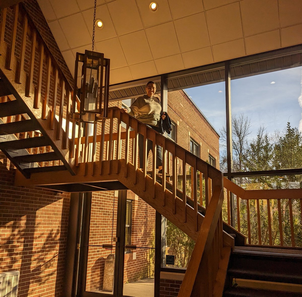 JLArchitects's tweet image. The changing landscape of CRE has everyone on their toes. Nicole and George were in NJ preparing promotional material and existing conditions drawings for an office building as it adjusts to the post-COVID marketplace.
#CRE #ExistingConditions #commercialarchitect