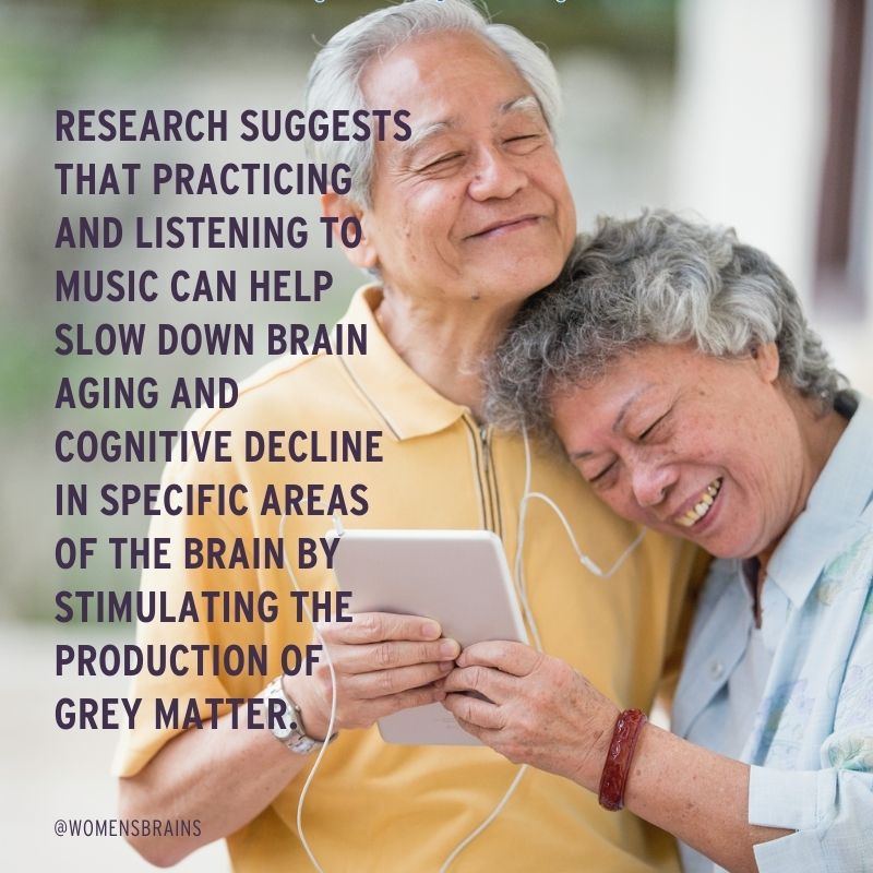 Seniors can help maintain their working memory and possibly halt the deterioration of other cognitive functions by practising music & actively listening. This study offers fresh perspectives on supporting older persons' cognitive abilities and encouraging healthy aging.