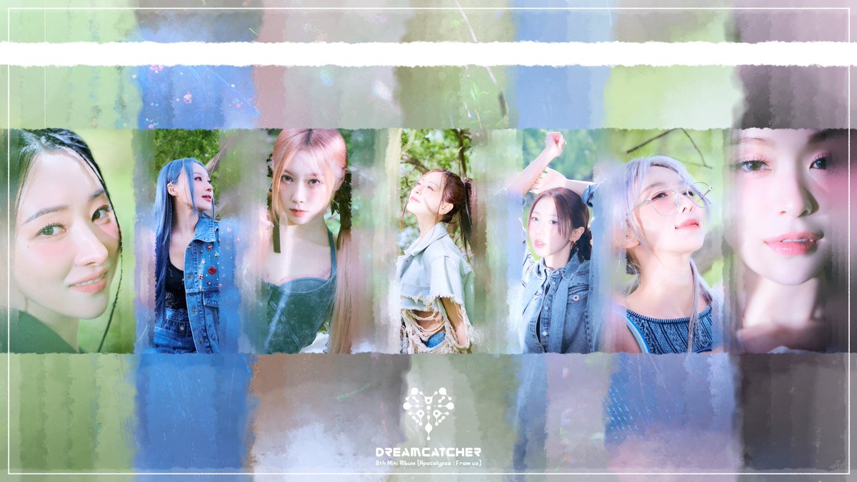 dallopt's tweet photo. Dreamcatcher(드림캐쳐) 8th Mini Album [Apocalypse : From us] Teaser Image #02    

2023. 05. 24 PM 18:00 (KST)    

#드림캐쳐 #Dreamcatcher #8th_Mini_Album #Apocalypse #From_us #BONVOYAGE https://t.co/4XkxZ6IGip