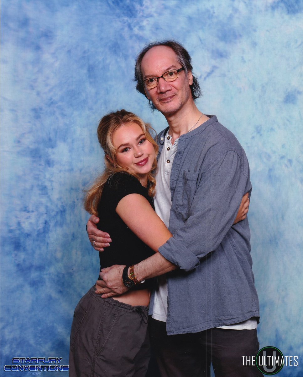 stan_laws's tweet photo. @Brecbassinger Absolute pleasure meeting you again this year and the switch of you proposing to me this time.

Hopefully you can come back again next year and we can finalize a date for the wedding :) https://t.co/OMXdqoqHIE