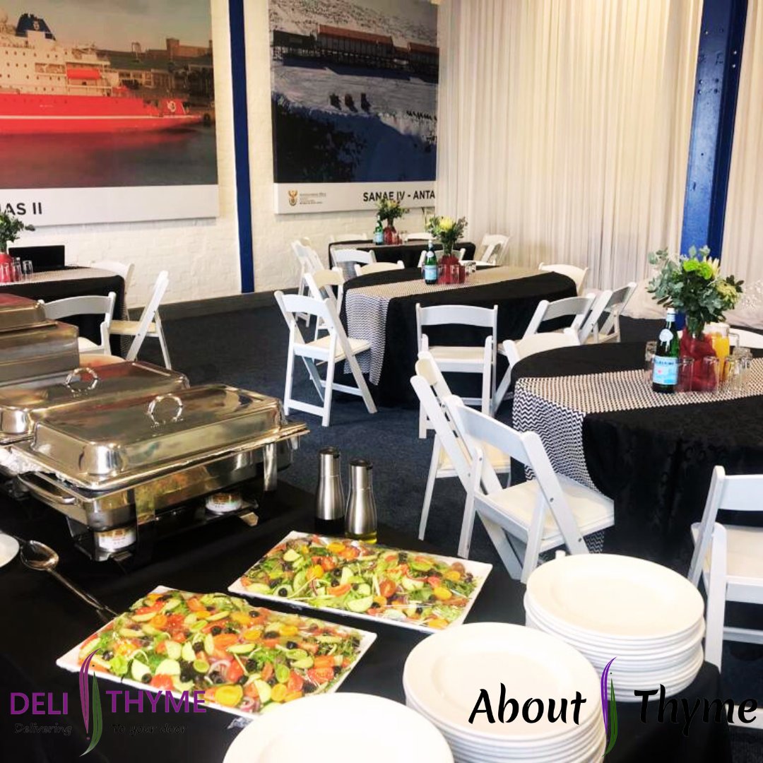 abt_Thyme's tweet photo. Its all about catering! #foodie #catering #events https://t.co/V9VFPDgXFT