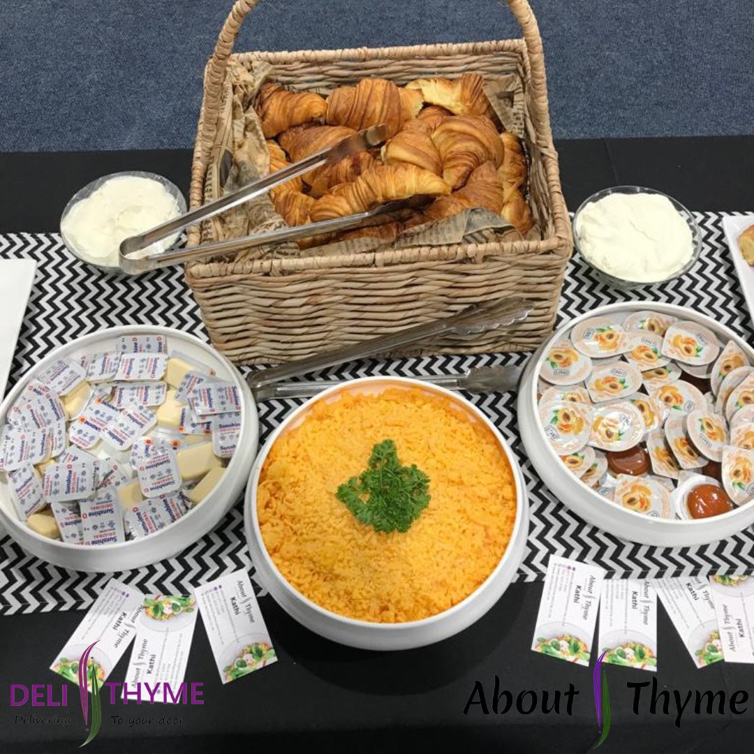 abt_Thyme's tweet photo. Its all about catering! #foodie #catering #events https://t.co/V9VFPDgXFT