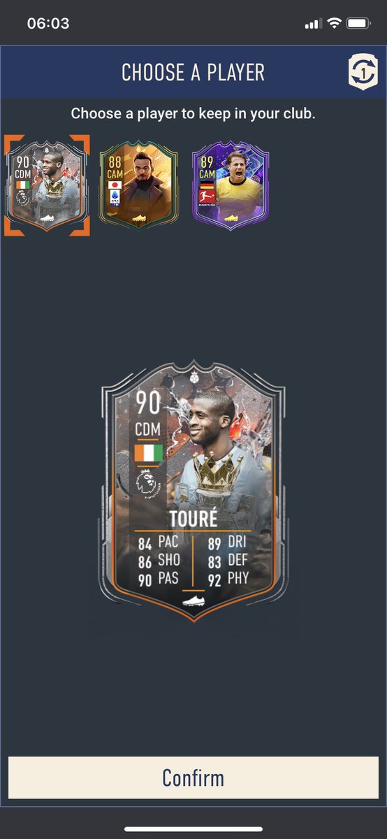abahaya's tweet photo. @FutWatch 🥳 https://t.co/c1JUeMU1Kv