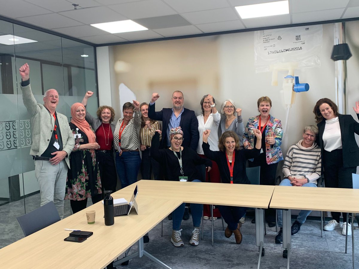 #ditismijnvak nog even voordat ik stop met werken <a href="/VenVN/">V&VN</a> na #DvdV2023