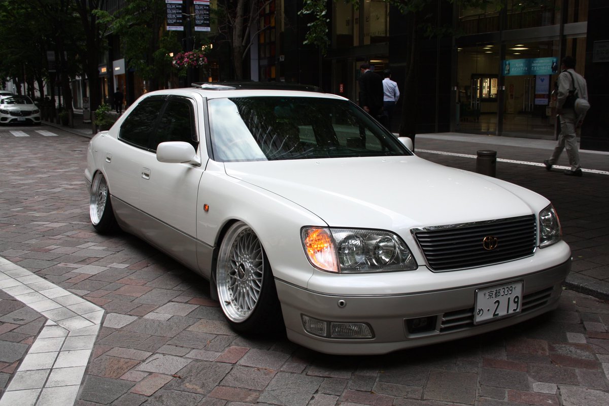 rn0219rn's tweet image. GWの思い出🗼🇯🇵
#ucf20 #セルシオ #20後期 
#CERCIOR #bippu  #vipcar