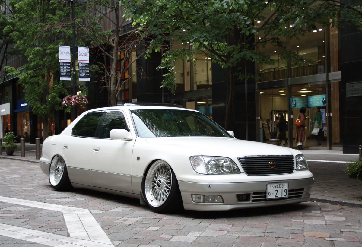 rn0219rn's tweet image. GWの思い出🗼🇯🇵
#ucf20 #セルシオ #20後期 
#CERCIOR #bippu  #vipcar