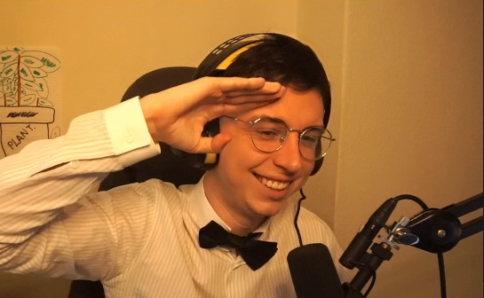 Caedrel's tweet photo. DRESSED UP TO WITNESS G2 STOMP GENG

GET THE FUCK IN HERE

WERE CRACKING OPEN THE CHAMPAGNE AFTER THE WIN 

https://t.co/B7t3NoV5jp https://t.co/pQieJulvJo