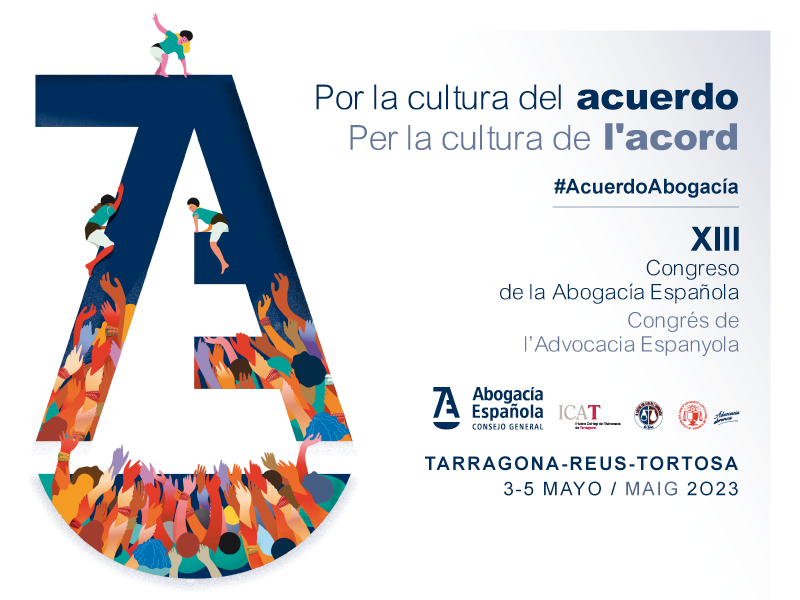 Conclusiones del XIII Congreso de <a href="/Abogacia_es/">Abogacía Española</a> | Una ambiciosa hoja de ruta para los próximos años 📝👇 
buff.ly/44LGgFR