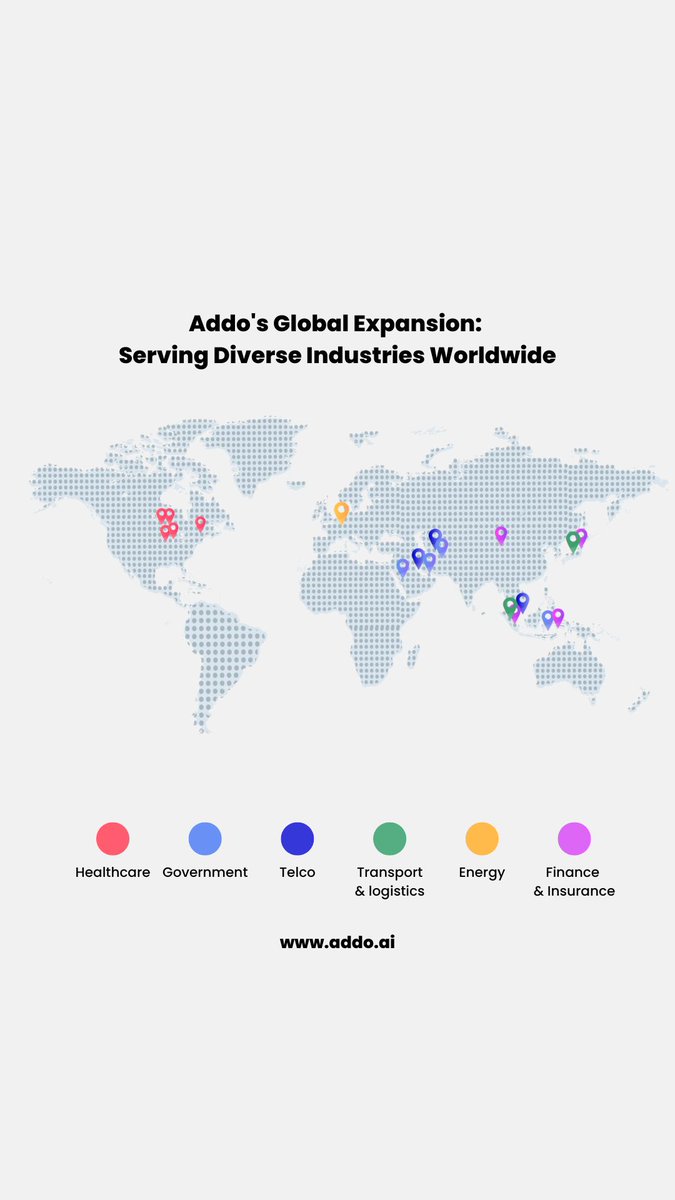 addoai's tweet image. 📈 Addo AI is celebrating 6 years of driving value across sectors with our expertise in data science and AI! 🚀bit.ly/42klP18

Here&apos;s to continued success, innovation, and growth, as we keep shaping a better future for all! 🌟

#AddoAI #DataScience #AI #Innovation