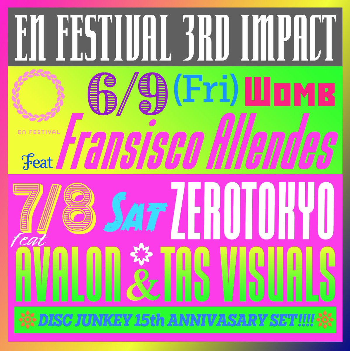 EN FESTIVAL tweet media