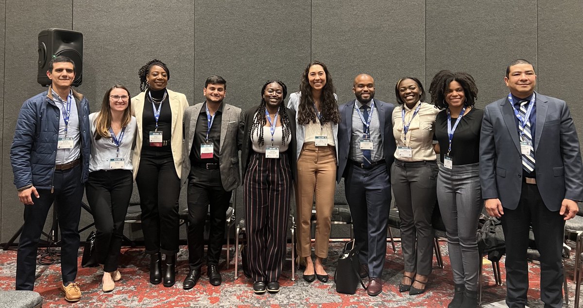 Congratulations to Dr. Rachel Reindorf (current CA-1 resident) for being awarded the Junior Resident Scholar Grant from the Diversity, Equity and Inclusion Committee @scahq #DEI
