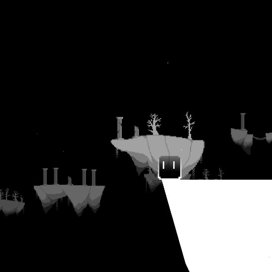 DisapDev's tweet image. I've been working on finishing this area recently. I decided to try using Tilemaps now!

What do you guys think?
#indiedev #gamedev