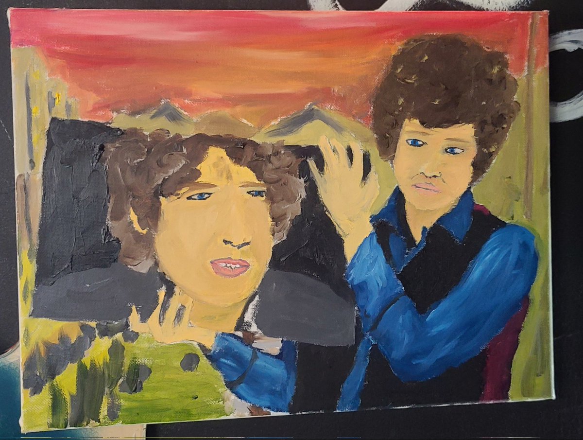 GetmProductions's tweet image. Rand the buzzer once in Malibu at the house of Mr. Dylan. 

I knew it was a long shot, but I didn't want footage, a signature, or a picture, but just a few moments to show a legend, a soul his disposition has saved from the darkness. Well, saved is quite a word

@BobDylan_Quotes