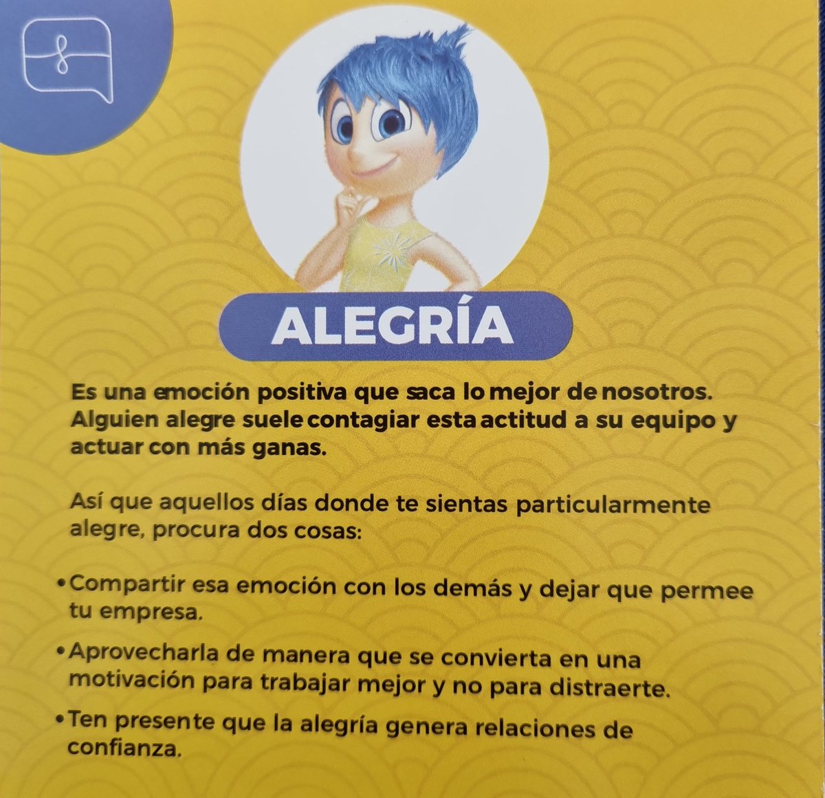 EMERSON0727's tweet photo. Empecemos nuestro día con Alegría para disfrutar las bondades de vivir un día más, que Dios sea nuestra compañía y caminé siempre delante de nosotros para dar lo mejor de sí. #EDMB #Motivacion #Motivation #9DeMayo #9Mayo #Alegria #FelizMartesATodos https://t.co/MvGI4VHtHj