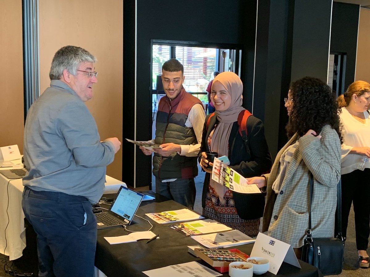 LaLettrePro's tweet photo. Quelques professionnels, que vous connaissez bien, on fait le déplacement pour assister aux Casablanca Broadcast Days, jusqu'à demain mercredi au Maroc... https://t.co/kRrcq9gnKQ