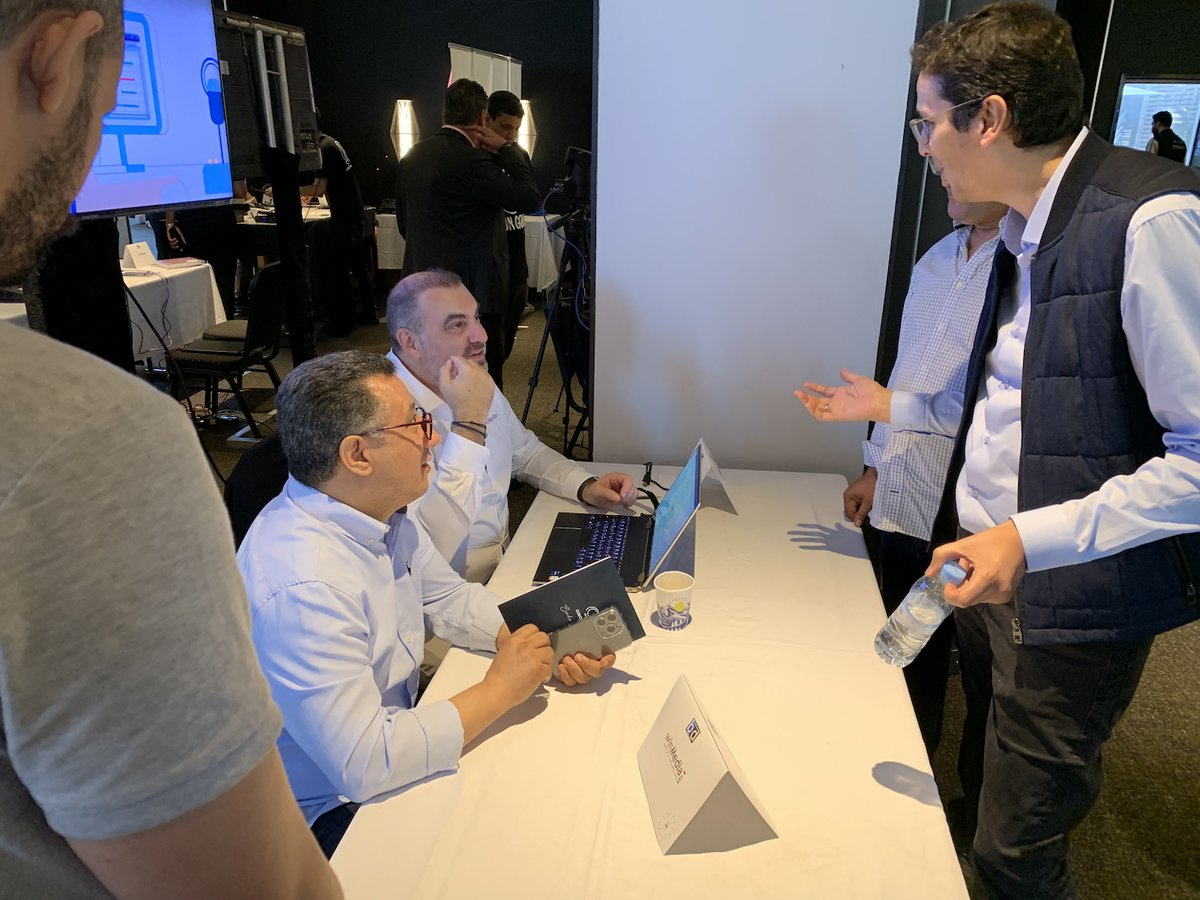 LaLettrePro's tweet photo. Quelques professionnels, que vous connaissez bien, on fait le déplacement pour assister aux Casablanca Broadcast Days, jusqu'à demain mercredi au Maroc... https://t.co/kRrcq9gnKQ