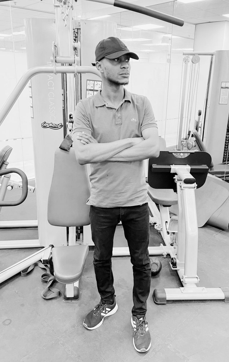 philzhq's tweet photo. All work and no play makes Jack a mumu
#IDAN
#Workgym https://t.co/jfLibTeHAJ