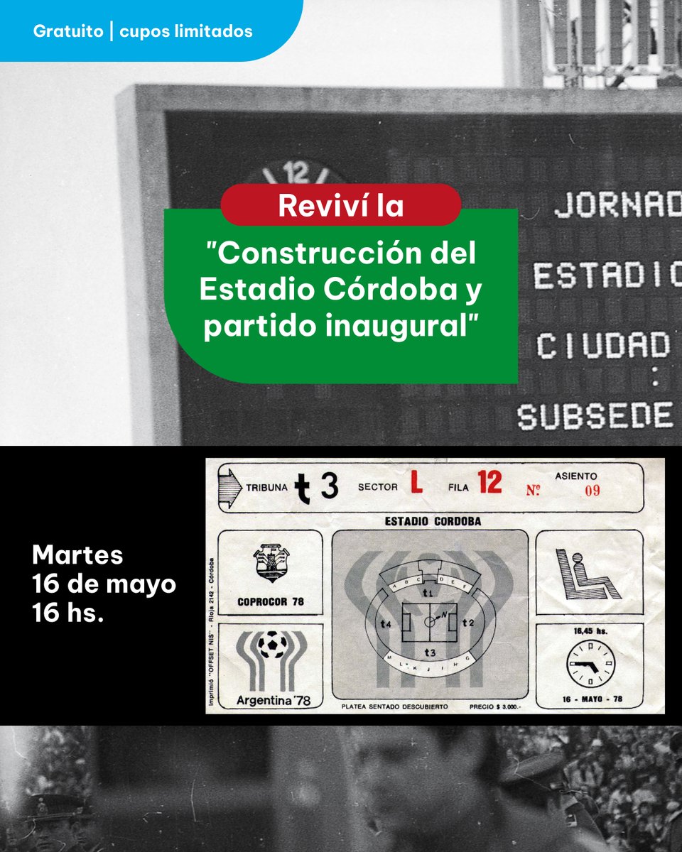 Córdoba Deportes tweet media