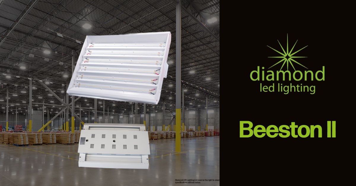 Diamond LED Lighting tweet media