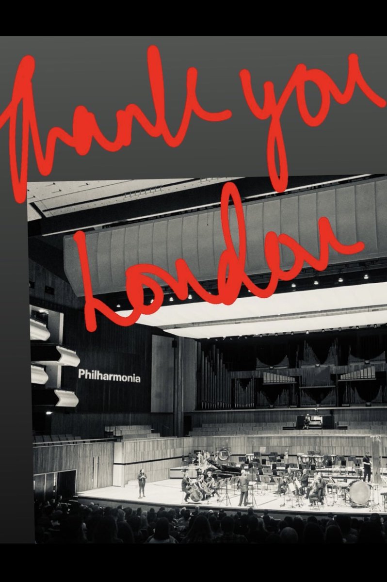 JAMIE MAN / 文珮玲 (@jamieman_) on Twitter photo Premiere of #orphansofthecosmos done. Wonderful to be back in my hometown. Recording will be released later in the year. Only love. ✨⭐️💫<a href="/philharmonia/">Philharmonia Orchestra</a> <a href="/jamesmcvinnie/">James McVinnie</a> <a href="/nmcrecordings/">NMC Recordings</a> <a href="/southbankcentre/">Southbank Centre</a> #musicoftoday Premiere of #orphansofthecosmos done. Wonderful to be back in my hometown. Recording will be released later in the year. Only love. ✨⭐️💫<a href="/philharmonia/">Philharmonia Orchestra</a> <a href="/jamesmcvinnie/">James McVinnie</a> <a href="/nmcrecordings/">NMC Recordings</a> <a href="/southbankcentre/">Southbank Centre</a> #musicoftoday