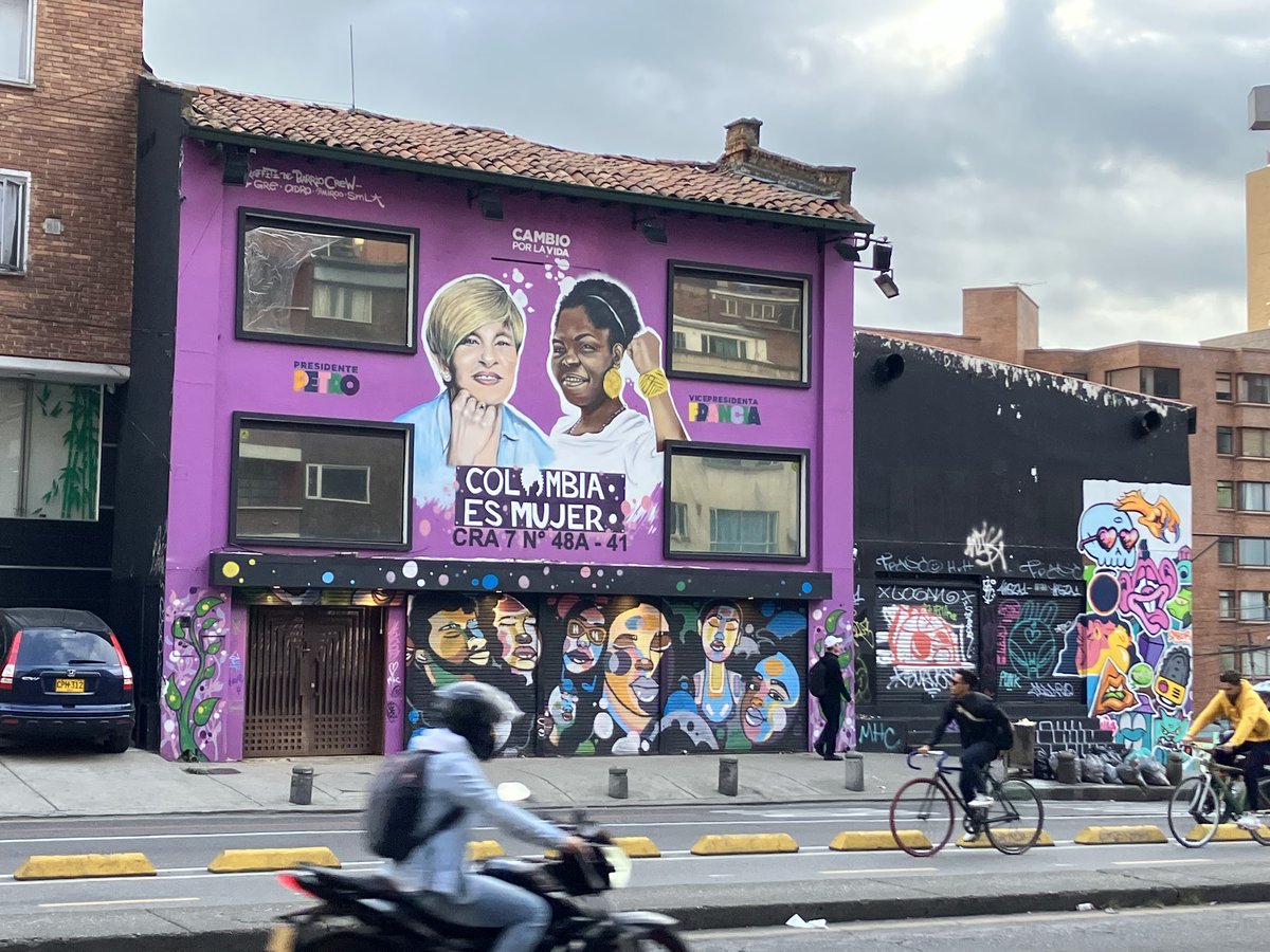 PeaceNewsNet's tweet photo. New Article: Embracing and Supporting LGBTQ Perspectives in Gender and Peacebuilding. Written by @Jamiejhagen of @CentreForGender.

https://t.co/5QKB5R6Ctu

#LGBTQ #inclusivepeace #intersectionality https://t.co/JpLSnCqi7L