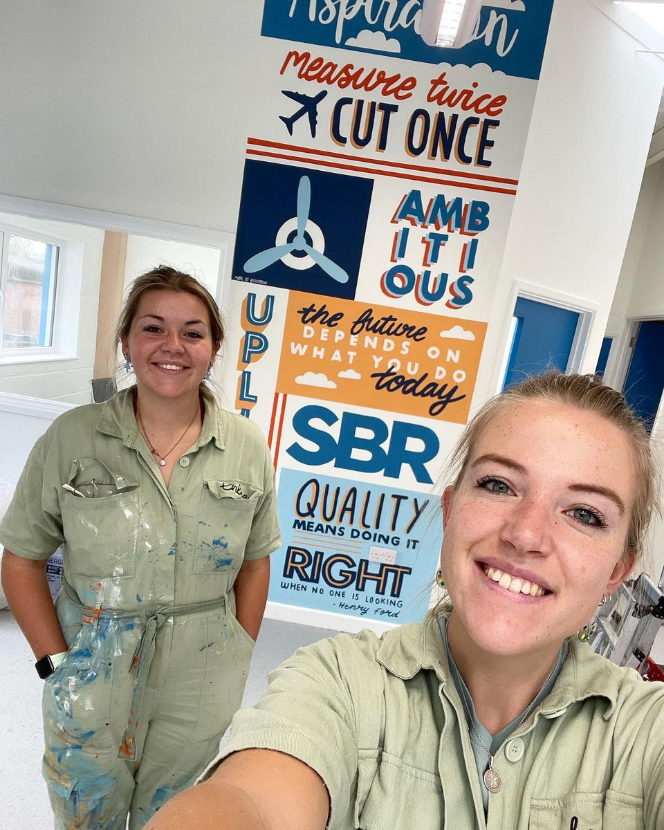 2 Sisters Design Ltd tweet media