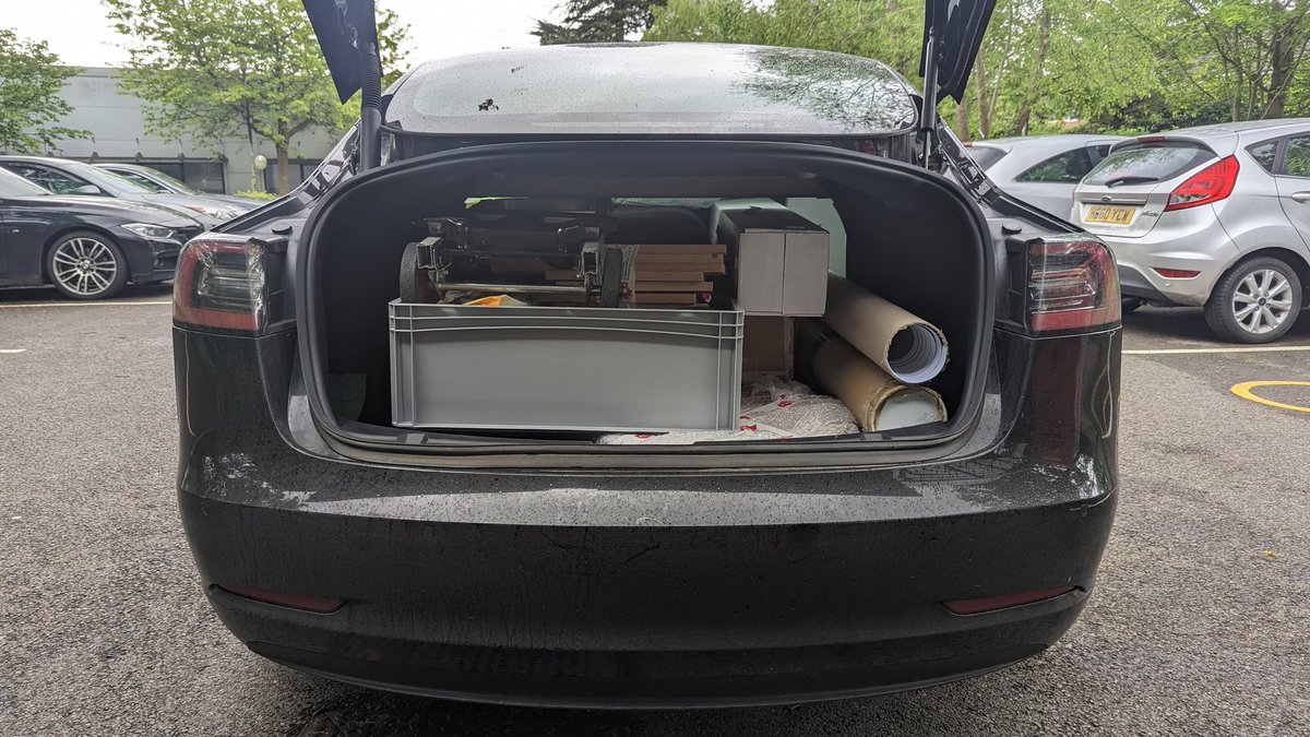 Spencer Clark tweet media