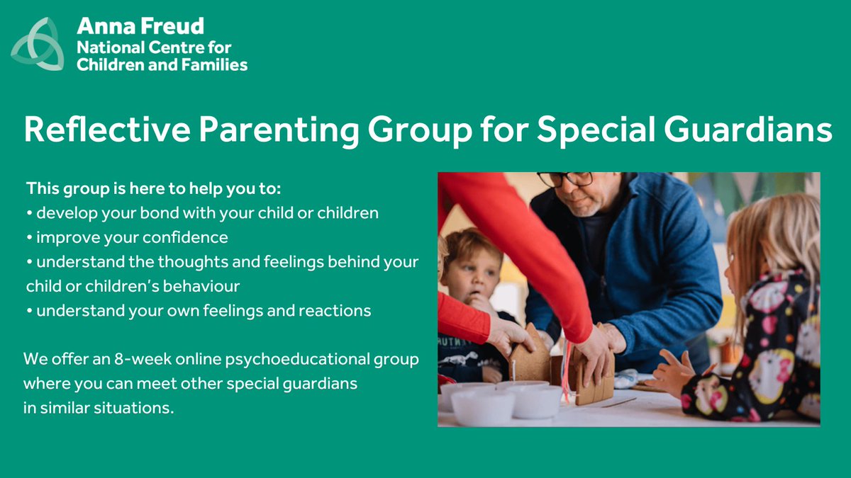 Anna Freud tweet media