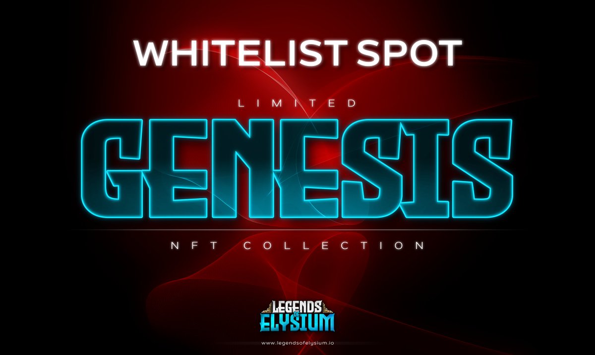 Legends of Elysium tweet media