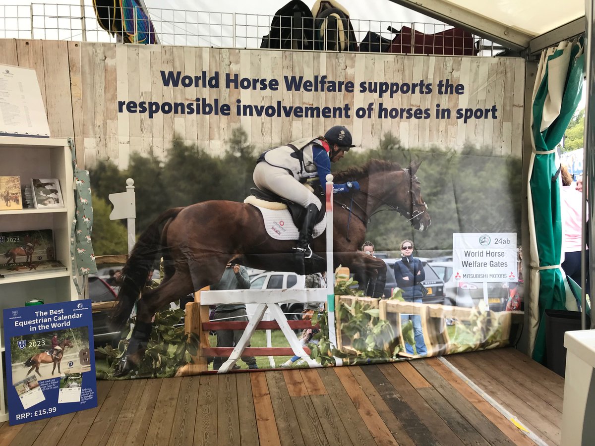 World Horse Welfare [@horsecharity] supports the ‘responsible use of horses in sport’, but most people within the horse world also recognise the C21st need for constant scrutiny of rules, safety, qualifications etc… 🏇#horses #sociallicence #sport