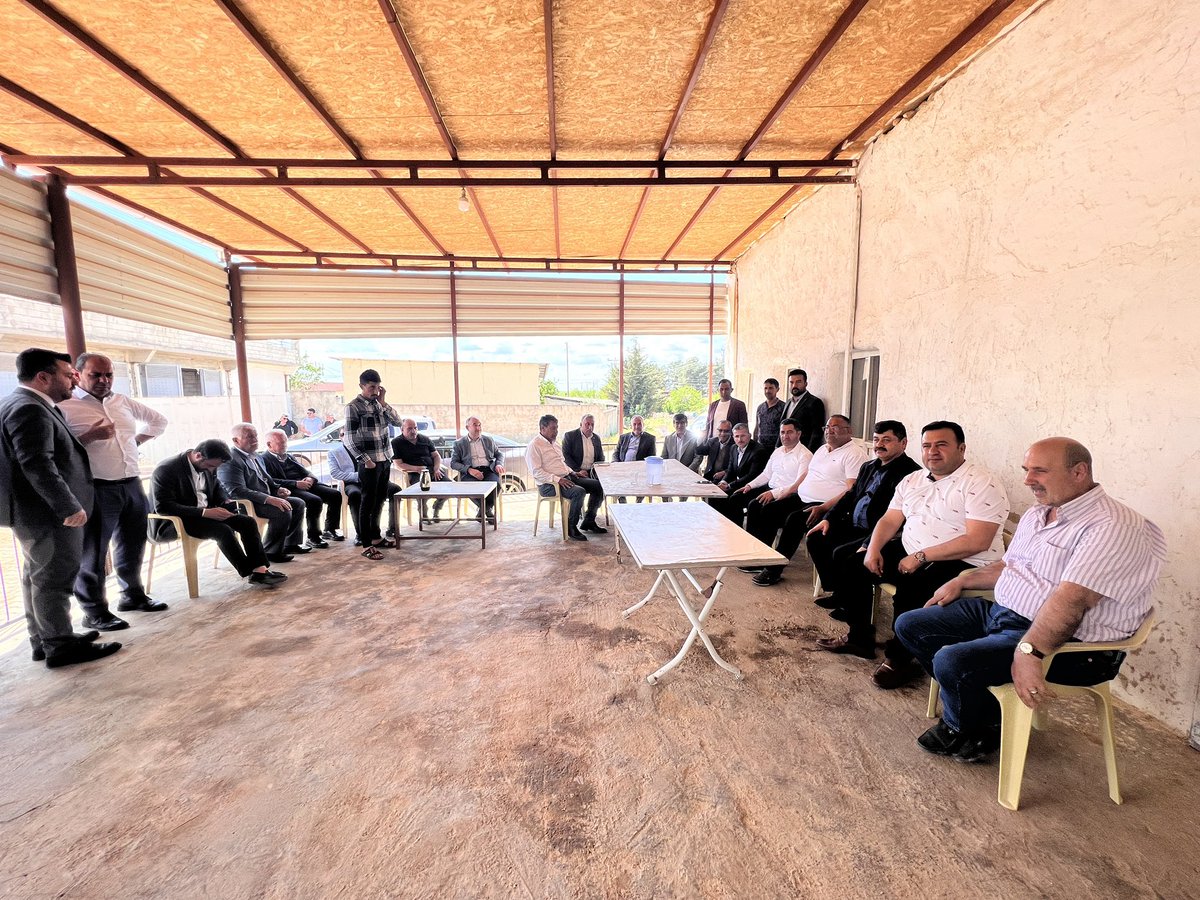 HilmiOzbudak's tweet image. 📍inkılap  mahallesi 

AK PARTİGaziantep Milletvekili adayımız Bünyamin BOZGEYİK ile #inkılap  mahallesini ziyaret ederek vatandaşlamızla hasbihal ettik.

#Durmakyokyoladevam
#Türkiyeyüzyılı
#DoğrusuAkparti