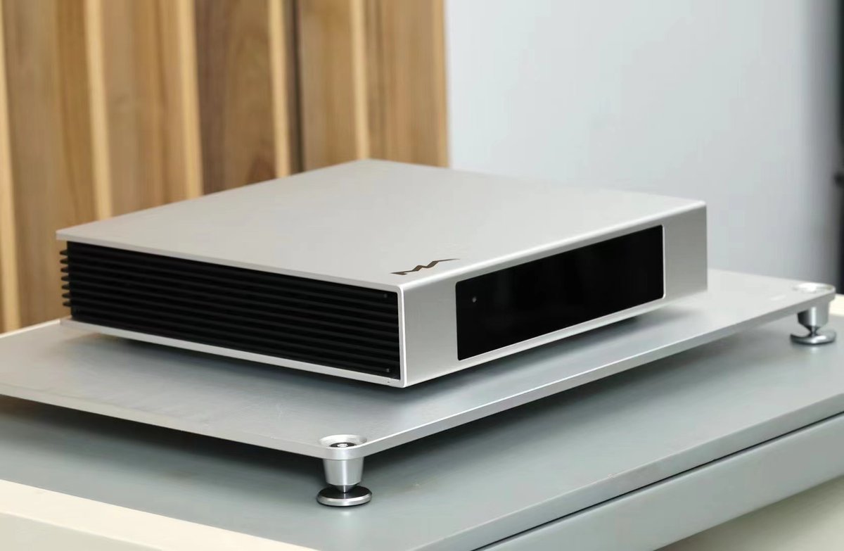 ddhifi_com's tweet image. Photo Sharing - ddHiFi HS300 HiFi Display Stand with Matrix Audio Element series desktop audio devices 😍

“They look great together!“ 🫶

#ddHiFi #HS300 #displaystand #audiphiles #amp #music #desktop