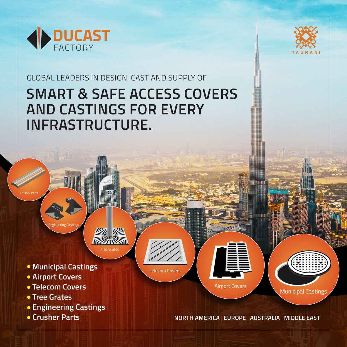 #aluminum
#engineering
#castings
#construction
#infrastructure
#accesscovers #recycle
#sustanibility
#kezad
#abudabhi