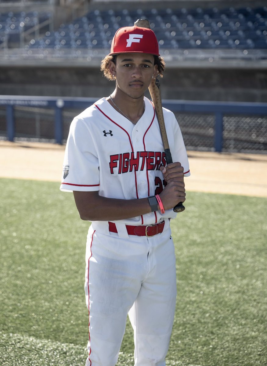 Congratulations to @Pro5Baseball Jayden Brown for being selected NAA Conference player of the week. The Eastern Kentucky commit went 4-9 with 2RBI including a game tying single in the 7th inning of the rubber match leading Pro5 Academy to a series win over P27 in Lexington, SC