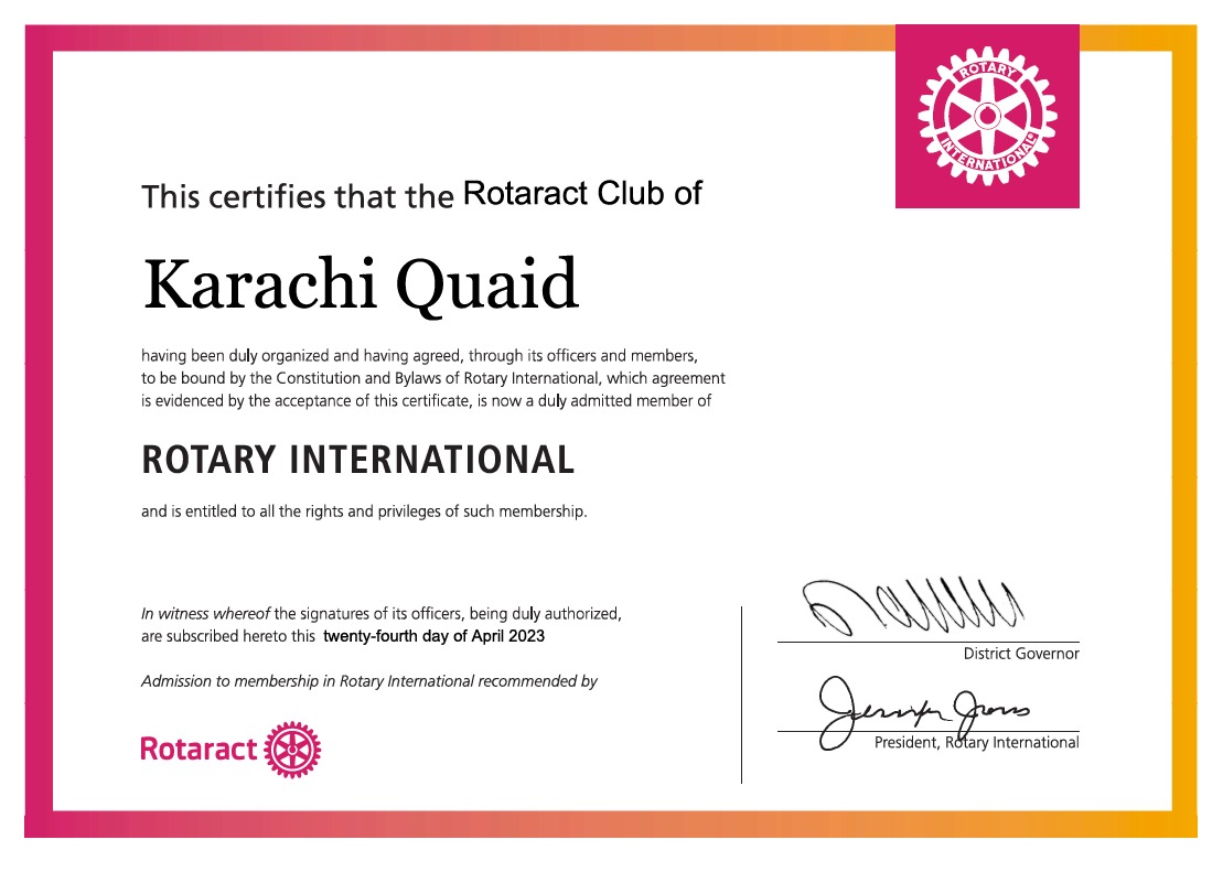 Rotaract District 3271 tweet media
