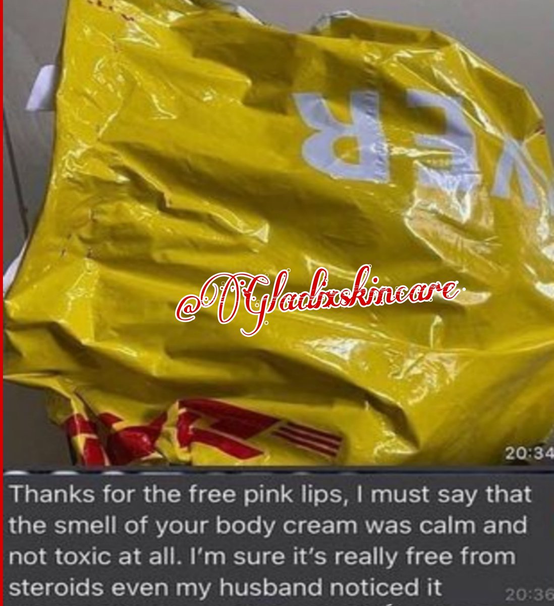 gladixskincare's tweet photo. Our long awaited promo is here. Send your orders in. 
Freebies for our 1st 20 clients.
For placement and enquiry,tap on the link below 
https://t.co/krYsxbd5wy
#skincare #skincareroutine #skincareproducts #tuesdayvibe #Lagos #products #skincareroutine https://t.co/P2Isg15pqc