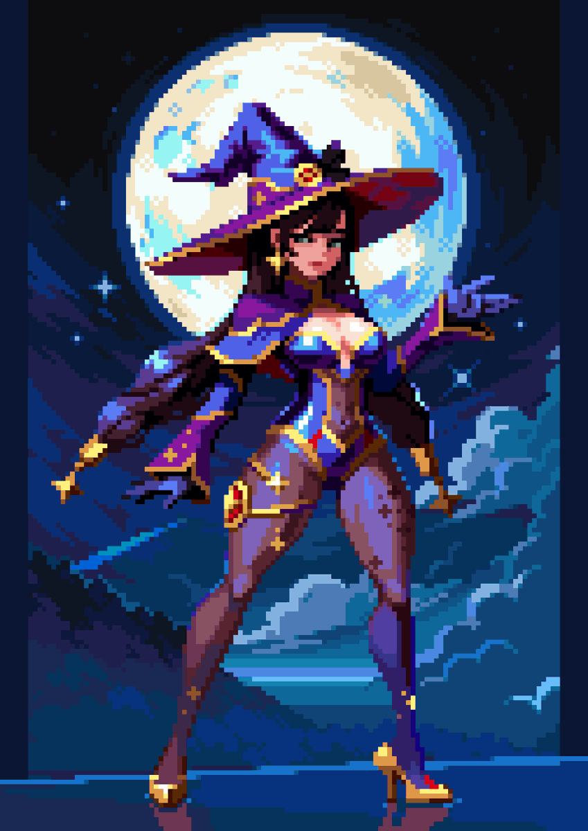 schultz1417's tweet photo. Mona
#Genshinlmpact #pixelart https://t.co/T9SPIYiGTV
