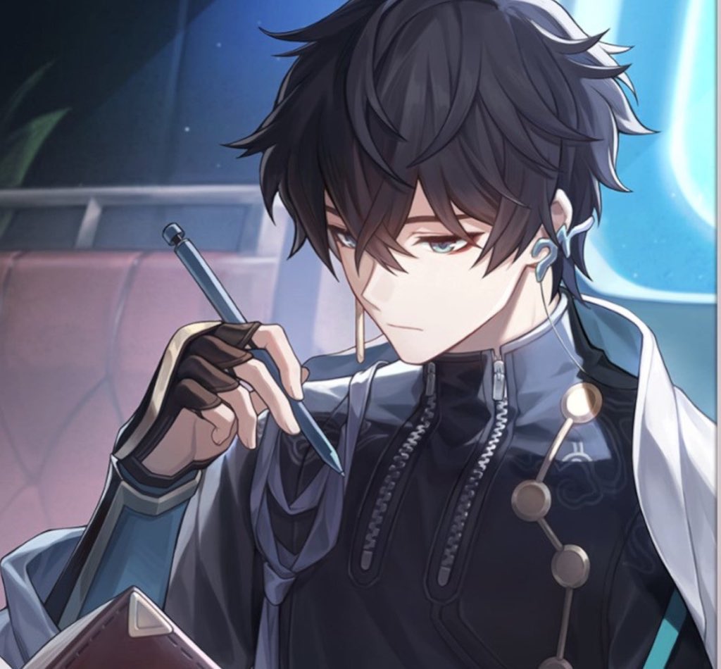 A thread of all the bad things Dan Heng did: #danheng #honkaistarrail, image size:1024x950