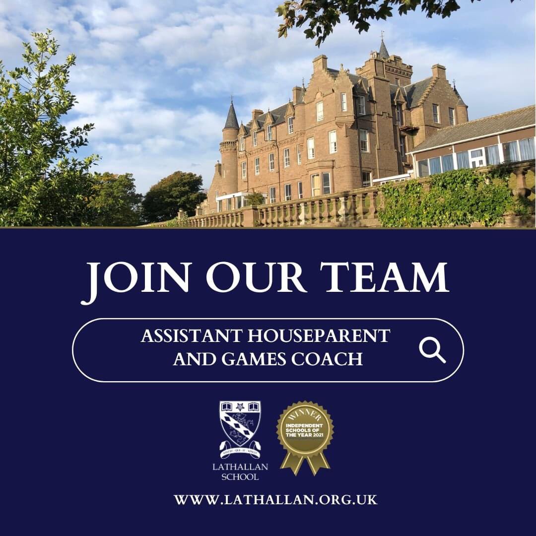 Lathallan School tweet media