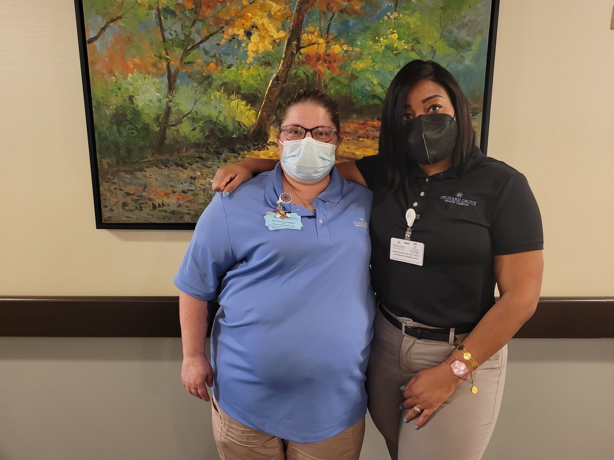 St. Elizabeth HC tweet media