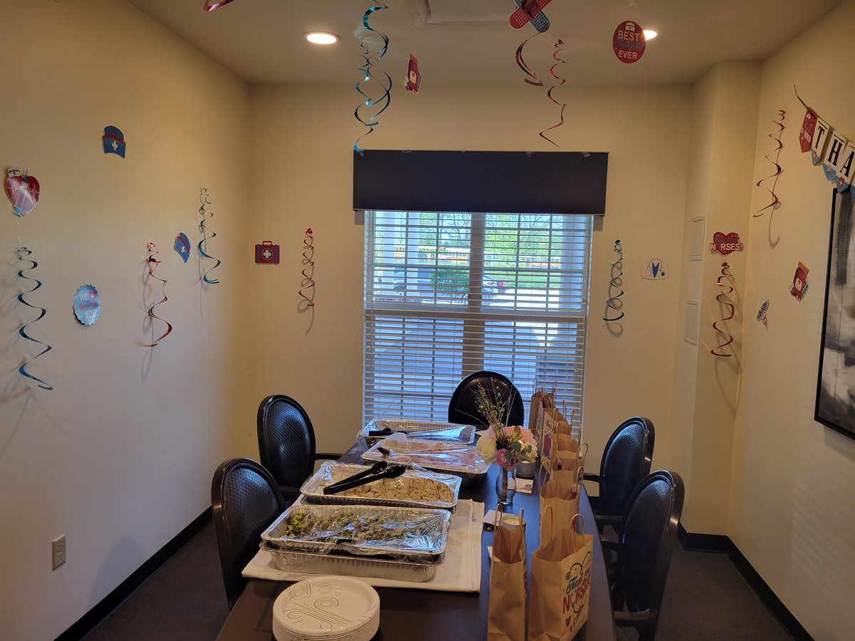 St. Elizabeth HC tweet media