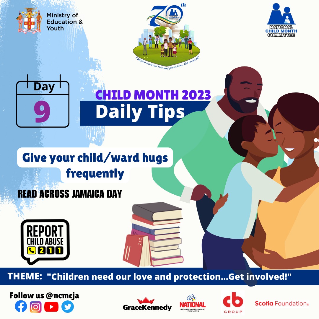 Early Childhood Commission tweet media